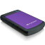 Transcend TS2TSJ25H3P 2.5 ݡ֥HDD StoreJet 25H3 (USB3.0) 2TB ѡץ