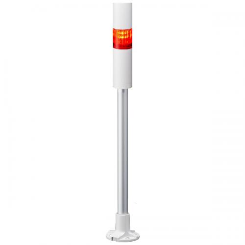 Other Hardware - パトライト LR4-102PJBA-R LR4シグナル・タワー積層信号灯Φ40