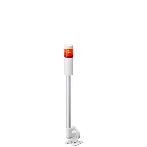 Other Hardware - パトライト LR4-102QJNW-R LR4シグナル・タワー積層信号灯Φ40