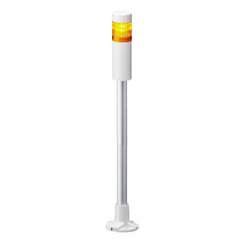 Other Hardware - パトライト LR4-1M2PJNA-Y LR4シグナル・タワー積層信号灯Φ40