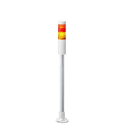 Other Hardware - パトライト LR4-202PJNW-RY LR4シグナル・タワー積層信号灯Φ40