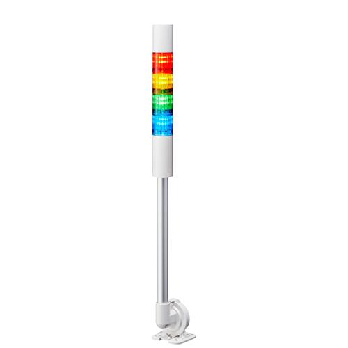 Other Hardware - パトライト LR4-402QJBW-RYGB LR4シグナル・タワー積層信号灯Φ40