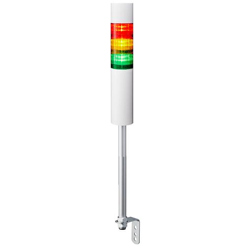 Rakuten - パトライト LR6-3M2LJBW-RYG LR6シグナル・タワー積層信号灯Φ60