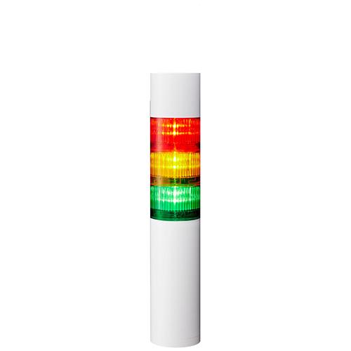 Other Supplies - パトライト LR6-3M2WJBW-RYG LR6シグナル・タワー積層信号灯Φ60