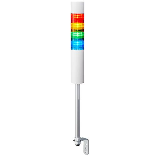 Other Hardware - パトライト LR6-4M2LJBW-RYGB LR6シグナル・タワー積層信号灯Φ60