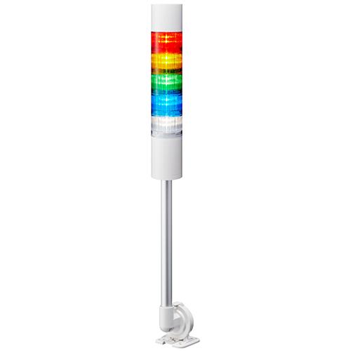 Other Supplies - パトライト LR6-502QJBW-RYGBC LR6シグナル・タワー積層信号灯Φ60