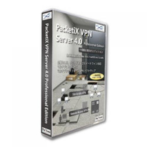 פäȥۡ PX3-BUNDLE-PRO-LIC-SUB1Y PacketiX VPN Server 4.0 Professional Edition (1ǯ֥ץ) ѥå