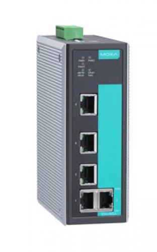 MOXA EDS-405A-EIP-T 5ݡ ޥ͡ɥå EtherNet/IPб Tǥ