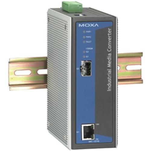 MOXA IMC-101G-T ギガビットメディアコ