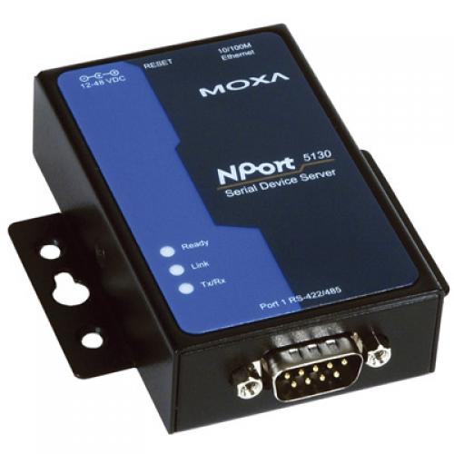 MOXA NPort 5130/JP 1ݡ RS-422/485 ꥢǥХ