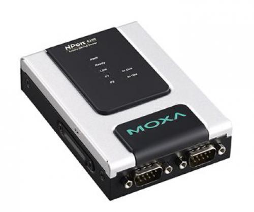 MOXA NPort 6250-M-SC-T 2ポートRS-232C/422/485⇒1 マルチモードファイバー イーサネットセキュアターミナルサーバ Tモデル MOXA NPort 6250-M-SC-T 2ポートRS-232C/422/485⇒1 マルチモードファイバー イーサネットセキュアターミナルサーバ Tモデル