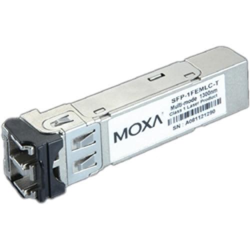 MOXA SFP-1FEMLC-T SFPW[ 100Base MM LC i4kmj Tf