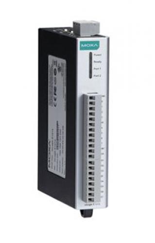 樂天商城 - MOXA ioLogik E1210-T イーサネット・リモートI/O 16DI Tモデル