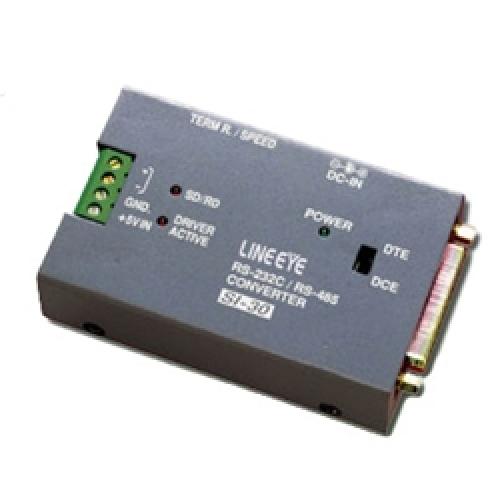 LINEEYE SI-30 インターフェースコンバータ RS-232C&lt;=&gt;RS-485 汎用タイプ