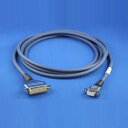 LINEEYE SI-C422-MA-3 RS-422ケーブル(三菱シーケンサAシリーズ用 芯線9 DB9メス-DB25オス 3m)