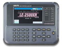 LINEEYE LE-2500XR マルチプロトコルアナライザー