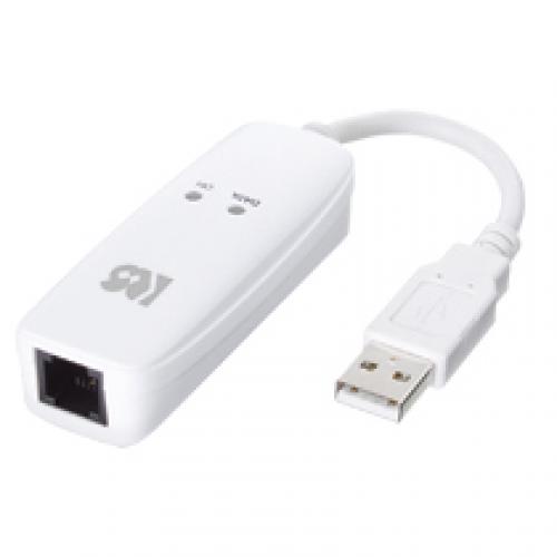 型番:RS-USB56NJANコード:4949090560116● USBで簡単に接続できる56k モデム拡張ボードの取付け行えない省スペースPCやノートPCでも使用可能 ● Windows10対応 ● OS標準ドライバーで動作 ● AC アダプター不要、USB 給電で動作 ● FAX 送受信、ファームバンキング対応 ● 軽量、コンパクト設計