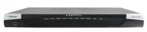 ラリタン DKX3-108 Dominion KX3-108 1リモートユーザー、1ローカルポート、8サーバーポート ラックマウントブラケット付 仮想メディア機能対応