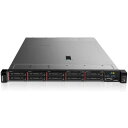 Lenovo 7Y99A019JP ThinkSystem SR635(HS 2.5)/EPYC-7502P(32) 2.50GHz×1/PC4-25600 16.0GB(16×1)/RAID-730-8i-2G/POW(750W×1)/OSなし/3年保証9x5(CRU-NBD)/SS90