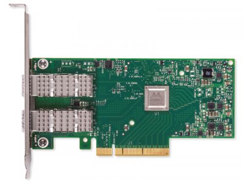 Lenovo 01GR250 Mellanox ConnectX-4 Lx 2x25GbE SFP28 アダプター