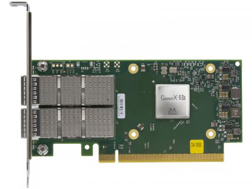 Lenovo 4XC7A08248 Mellanox CX6 Dx 100Gb QSFP56 2P PCIe4Adp