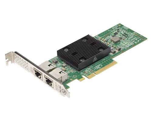 Lenovo 7ZT7A00496 Broadcom NX-E PCIe 10Gb 2P Base-T EthAdp