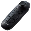 ELECOM JC-VRR05BK VR用Bluetoothリモコン/Android対応/iOS対応/ブラック