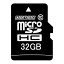 ADTEC AD-MRHAM16G/10 microSDHC 16GB Class10 SDѴAdapter