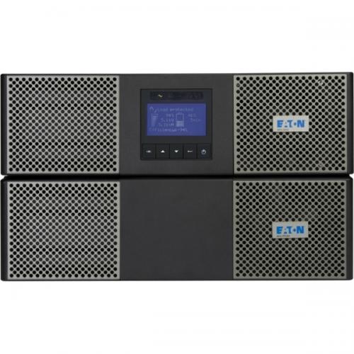 樂天商城 - イートン 9PX10KSP-S3 無停電電源装置(UPS) 9PX10KSP 8000VA/7200W 単相3線100V/200V入出力 ラックマウント型 常時インバータ方式 正弦波 センドバック3年保証付