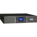 イートン 9PX3000RT-O7 無停電電源装置(UPS) 2400VA/2160W 100V ラックマウント型 常時インバーター方式 正弦波 オンサイト7年...