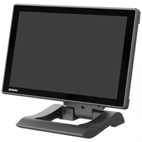 ADTECHNO LCD1017 フルHD 10.1型IPS液晶パネル搭載 業務用マルチメディアディスプレイ
