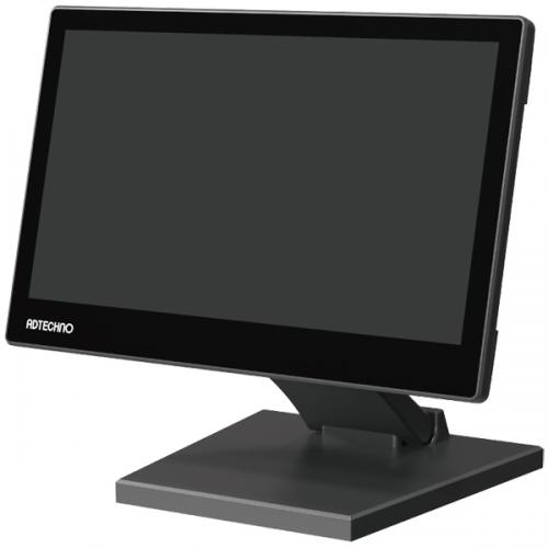 ADTECHNO LCD1331S フルHD 13.3型IPSパネル搭載 業務用マルチメディアディスプレイ SDIモデル