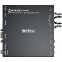 ADTECHNO SCSD01 マルチフォーマット入力対応SDIスケーリングコンバーター