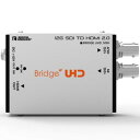 ADTECHNO UHD_MSH 4K UHD対応 超小型軽量12G-SDI→HDMI 2.0 コンバーター