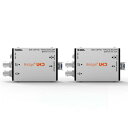 ADTECHNO UHD_M_OTR 超小型軽量12G-SDI対応光延長器