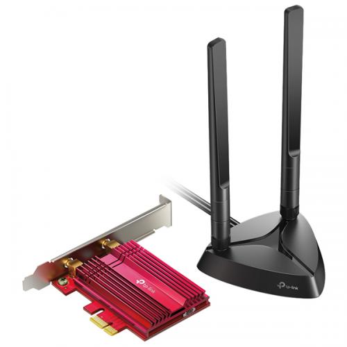 TP-LINK Archer TX3000E(UN) AX3000 Wi-Fi 6 Bluetooth 5.0 PCIe A_v^[