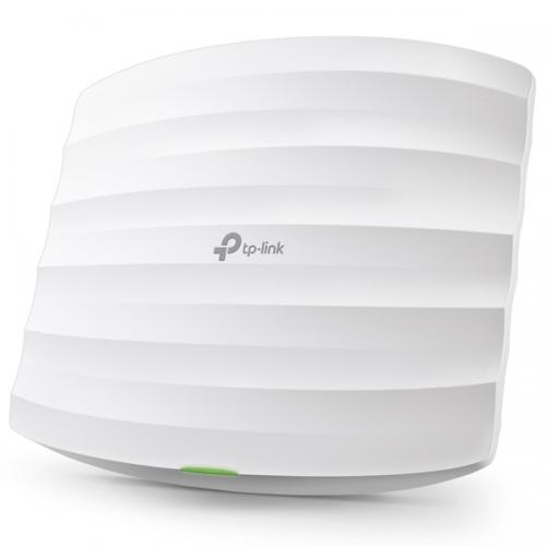 型番:EAP245JANコード:6935364096663【英語パッケージ　法人限定】450Mbps/2.4GHz と 1300Mbps/5GHz を同時に実現し、1750Mbps Wi-Fi 速度を達成。無料 EAP Controller ソフトウェアを通じて管理者は数百台もの EAP を手軽に管理可能。パワー・オーバー・イーサネット (802.3at) をサポート、便利で低価格な設置が可能。キャプティブ ポータル を通じてゲスト認証を簡単に実行可能。バンドステアリング が自動的にデュアルバンド機器をより広帯域な 5GHz 帯へ移し、高速接続を実現。負荷分散を用いて、高負荷の業務ネットワークにおいても多数のユーザーへスムーズなネットワークアクセスを確保。管理 VLAN をサポートしネットワーク管理を強化