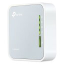 TP-LINK TL-WR902AC AC750 5GHz/433+2.4GHz/300Mbps ポータブル 無線LANルーター