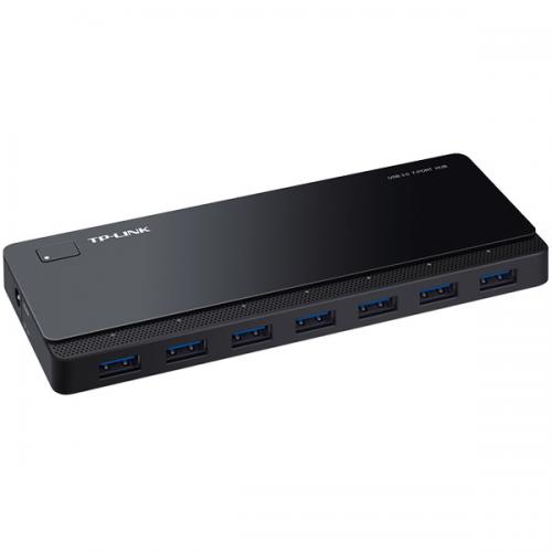 TP-Link UH700 USB 3.0 ハブ 7ポート 画像3