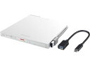 BUFFALO BRXL-PT6U3-WHE USB3.2(Gen1)...(2)
