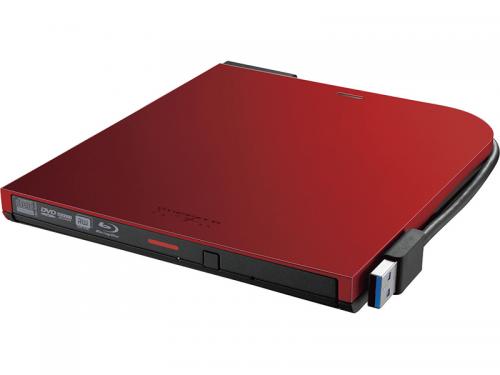 BUFFALO BRXL-PTV6U3-RDB USB3.2(Gen1)Ή |[^uBDhCu \tgYt bh