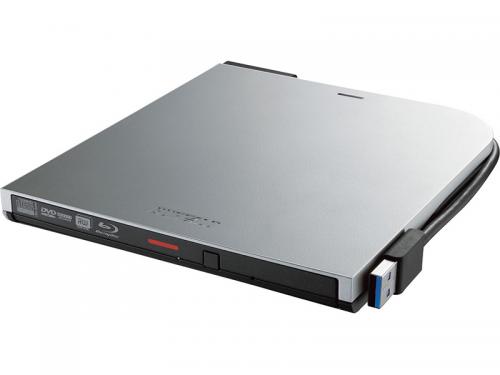 BUFFALO BRXL-PTV6U3-SVB USB3.2(Gen1)Ή |[^uBDhCu \tgYt Vo[