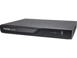 VIVOTEK ND9323P2SV60 8ch NVR Seagate Skyhawk 6TB x 2 搭載 (8ポートPoE内蔵)