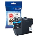 brother LC3111C インクカートリッジ (シアン)