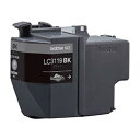 brother LC3119BK インクカートリッジ大容量タイプ (黒)