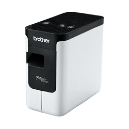 brother PT-P700 PCラベルプリンター P-touch P700