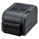 brother TD-4520TN-CU 4インチラベル幅感熱・熱転写ラベルプリンター(カッターユニット装着モデル)/300dpi/USB/有線LAN/RS-2...
