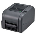 brother TD-4520TN-LP 4インチラベル幅感熱・熱転写ラベルプリンター(ハクリユニット装着モデル)/300dpi/USB/有線LAN/RS-23...