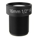 ANVX 01812-001 LENS M12 16MM F1.8 4P