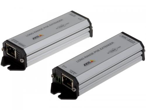  01857-001 AXIS LONG RANGE POE EXTENDER KIT